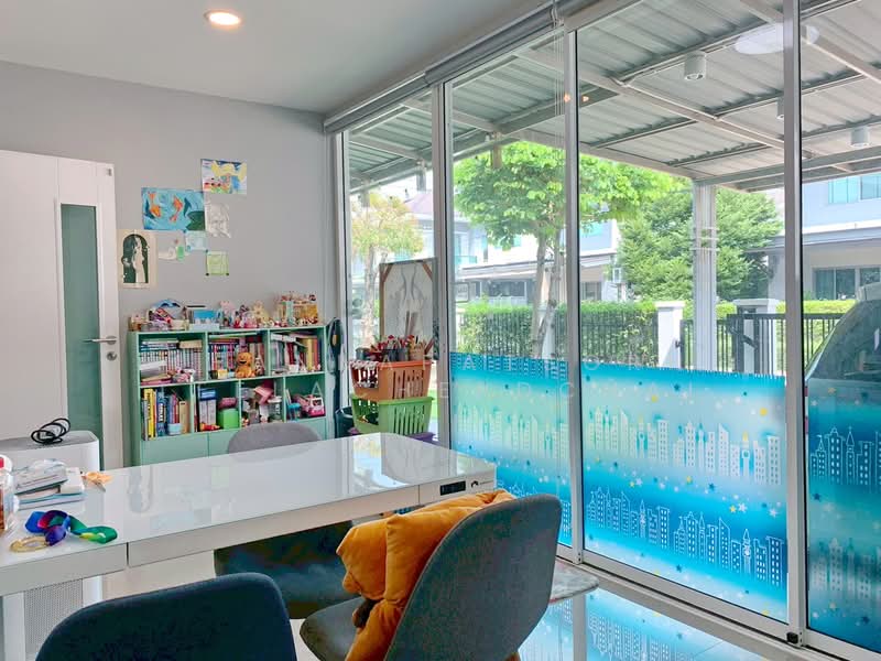 Perfect Place Rama 9-Krungthep Kreetha, Bangkok, Srinakarin - Rom Klao Road, Khlong Song Ton Nun, Lat Krabang, Bangkok, 4 Bedrooms, 175 sqm, Single Detached House For Sale, by Thannapatsorn Leelacherdchai, 500255920 - DDproperty.com