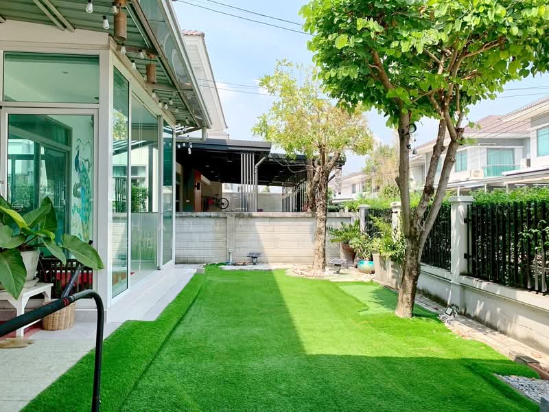 Perfect Place Rama 9-Krungthep Kreetha, Bangkok, Srinakarin - Rom Klao Road, Khlong Song Ton Nun, Lat Krabang, Bangkok, 4 Bedrooms, 175 sqm, Single Detached House For Sale, by Thannapatsorn Leelacherdchai, 500255920 - DDproperty.com