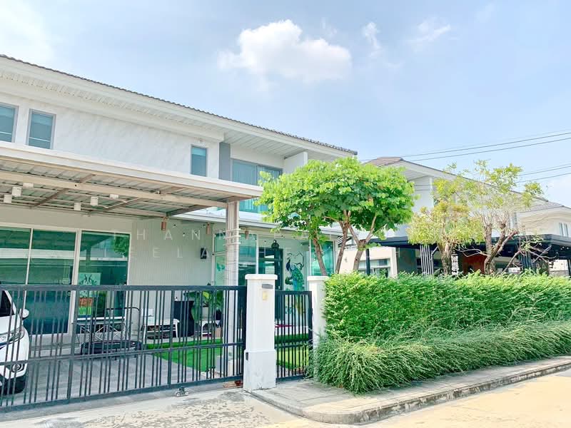 Perfect Place Rama 9-Krungthep Kreetha, Bangkok, Srinakarin - Rom Klao Road, Khlong Song Ton Nun, Lat Krabang, Bangkok, 4 Bedrooms, 175 sqm, Single Detached House For Sale, by Thannapatsorn Leelacherdchai, 500255920 - DDproperty.com