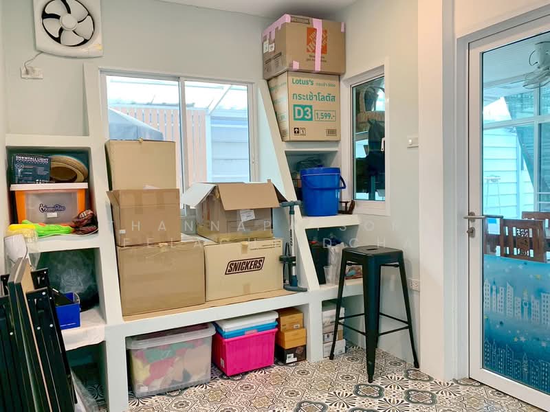 Perfect Place Rama 9-Krungthep Kreetha, Bangkok, Srinakarin - Rom Klao Road, Khlong Song Ton Nun, Lat Krabang, Bangkok, 4 Bedrooms, 175 sqm, Single Detached House For Sale, by Thannapatsorn Leelacherdchai, 500255920 - DDproperty.com