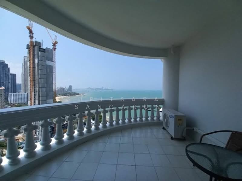 Park Beach Condominium : พาร์คบีช คอนโด, ชลบุรี, นาเกลือ, บางละมุง, ชลบุรี, 83 ตร.ม., คอนโด ให้เช่า, โดย Supitsara  Sangarun, 500255921 - DDproperty.com