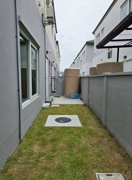 Grande Pleno Sukhumvit-Bangna, Samut Prakan, Bang Kaeo, Bang Plee, Samut Prakan, 3 Bedrooms, 146 sqm, Semi-Detached House (Twin House) For Rent, by Jutarat Jitmun, 500255922 - DDproperty.com