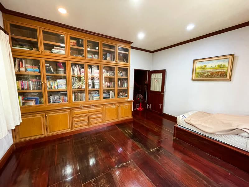 บ้านเดี่ยว ลาดพร้าว 48, กรุงเทพ, สามเสนนอก, ห้วยขวาง, กรุงเทพ, 400 ตร.ม., บ้านเดี่ยว ให้เช่า, โดย NR AGENT, 500255927 - DDproperty.com