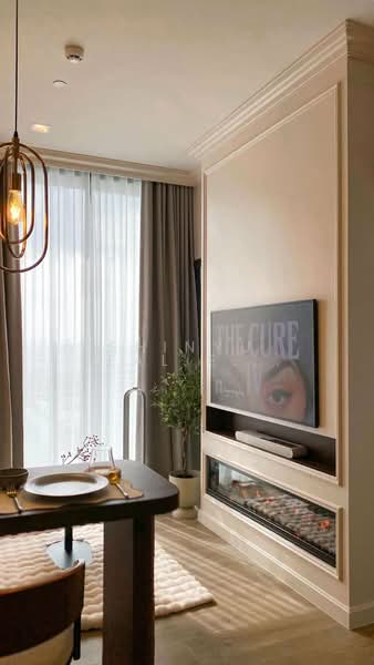 The Crest Park Residences : เดอะ เครสท์ พาร์ค เรสซิเดนเซส, กรุงเทพ, 1198 ถ.พหลโยธิน, จอมพล, จตุจักร, กรุงเทพ, 42 ตร.ม., คอนโด ให้เช่า, โดย Shinyu Real Estate, 500255928 - DDproperty.com