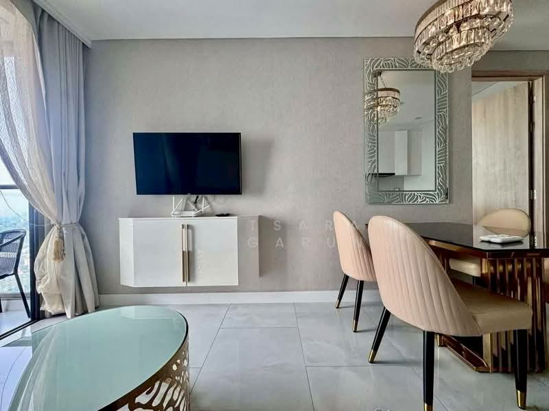 Copacabana Beach Jomtien, Chon Buri (Pattaya), Jomtien Sai Song Rd, Nong Pru, Bang Lamung (Pattaya), Chon Buri (Pattaya), 1 Bedroom, 39 sqm, Condo For Rent, by Supitsara  Sangarun, 500255929 - DDproperty.com