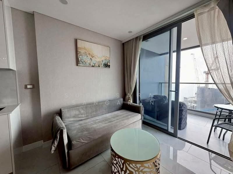Copacabana Beach Jomtien, Chon Buri (Pattaya), Jomtien Sai Song Rd, Nong Pru, Bang Lamung (Pattaya), Chon Buri (Pattaya), 1 Bedroom, 39 sqm, Condo For Rent, by Supitsara  Sangarun, 500255929 - DDproperty.com