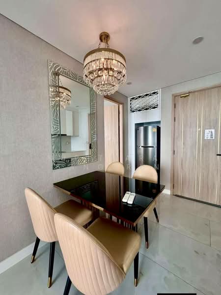 Copacabana Beach Jomtien, Chon Buri (Pattaya), Jomtien Sai Song Rd, Nong Pru, Bang Lamung (Pattaya), Chon Buri (Pattaya), 1 Bedroom, 39 sqm, Condo For Rent, by Supitsara  Sangarun, 500255929 - DDproperty.com