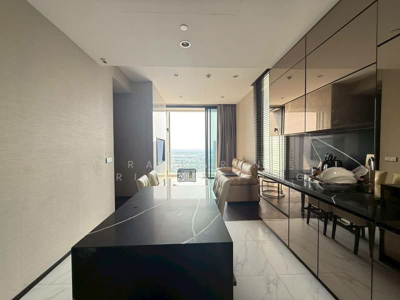 The Esse Sukhumvit 36, Bangkok, Soi Sukhumvit 36, Sukhumvit Road, Phra Kanong, Khlong Toei, Bangkok, 2 Bedrooms, 73 sqm, Condo For Rent, by Ratsarin Sirinipaspong, 500255930 - DDproperty.com