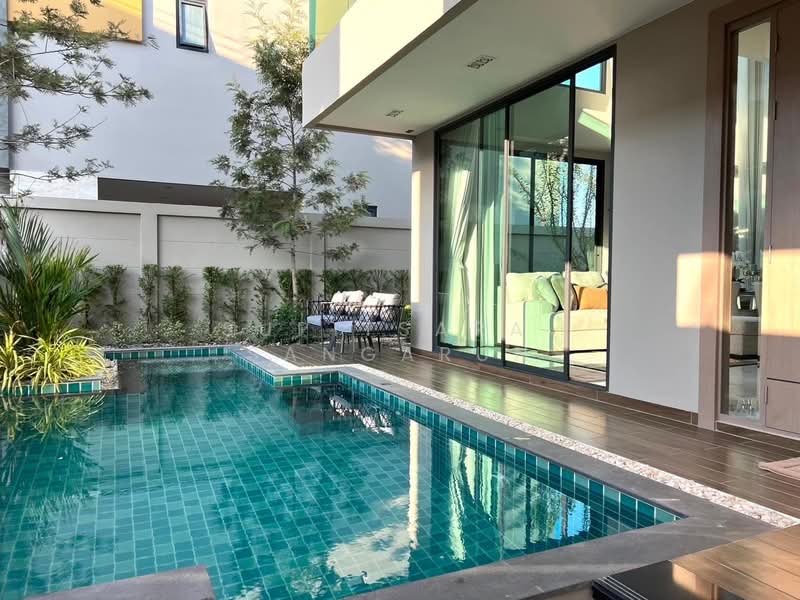 undefined, Chon Buri (Pattaya), Huai Yai, Bang Lamung (Pattaya), Chon Buri (Pattaya), 3 Bedrooms, 341 sqm, Single Detached House For Rent, by Supitsara  Sangarun, 500255934 - DDproperty.com