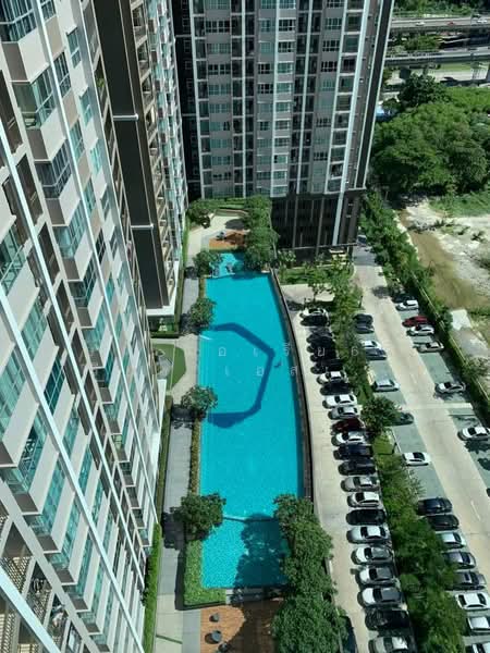 Supalai Veranda Rama 9, Bangkok, 349 Rama 9, Bang Kapi, Huai Khwang, Bangkok, Studio, 30 sqm, Condo For Sale, by AREA66 Real Estate Co.,Ltd, 500255936 - DDproperty.com