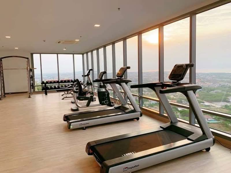 Casalunar Mesto Home, Chon Buri (Pattaya), 145 Moo 1, Samed, Muang Chon Buri, Chon Buri (Pattaya), 2 Bedrooms, 67 sqm, Single Detached House For Rent, by Supitsara  Sangarun, 500255938 - DDproperty.com