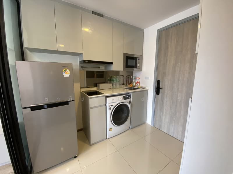 SOHO Bangkok Ratchada, Bangkok, 74 Pracha Rat Bamphen Rd, Huai Khwang, Huai Khwang, Bangkok, Studio, 24 sqm, Condo For Rent, by ชาลิสา ปัสสาคร, 500255939 - DDproperty.com