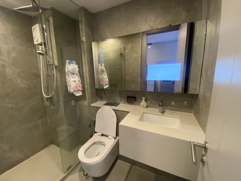 SOHO Bangkok Ratchada, Bangkok, 74 Pracha Rat Bamphen Rd, Huai Khwang, Huai Khwang, Bangkok, Studio, 24 sqm, Condo For Rent, by ชาลิสา ปัสสาคร, 500255939 - DDproperty.com