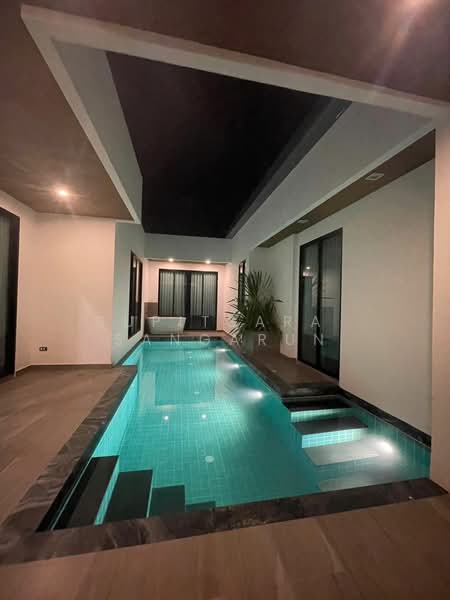 undefined, Chon Buri (Pattaya), Nong Pru, Bang Lamung (Pattaya), Chon Buri (Pattaya), 3 Bedrooms, 452 sqm, Villa For Rent, by Supitsara  Sangarun, 500255941 - DDproperty.com