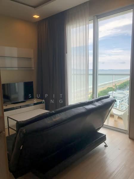 Cetus Beachfront, Chon Buri (Pattaya), Village No. 12 422 Jomtiensaineung Rd, Na Kloe, Bang Lamung (Pattaya), Chon Buri (Pattaya), 1 Bedroom, 40 sqm, Condo For Rent, by Supitsara  Sangarun, 500255944 - DDproperty.com