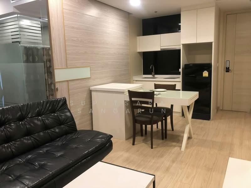 Cetus Beachfront, Chon Buri (Pattaya), Village No. 12 422 Jomtiensaineung Rd, Na Kloe, Bang Lamung (Pattaya), Chon Buri (Pattaya), 1 Bedroom, 40 sqm, Condo For Rent, by Supitsara  Sangarun, 500255944 - DDproperty.com