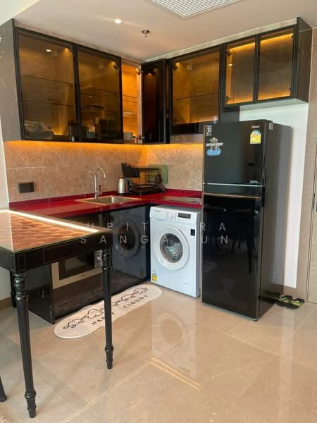 The Riviera Ocean Drive, Chon Buri (Pattaya), Jomtien Second Rd, Nong Pru, Bang Lamung (Pattaya), Chon Buri (Pattaya), 1 Bedroom, 38 sqm, Condo For Rent, by Supitsara  Sangarun, 500255946 - DDproperty.com