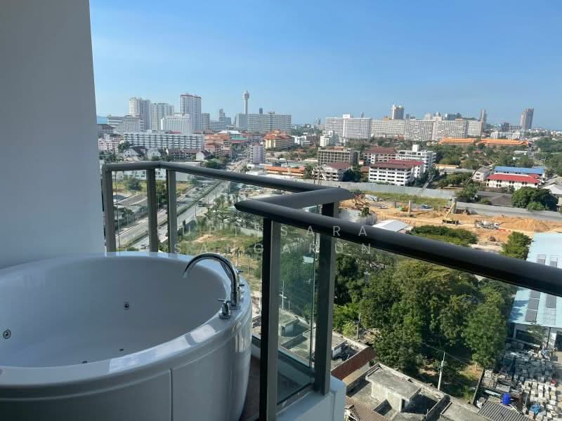 The Riviera Ocean Drive, Chon Buri (Pattaya), Jomtien Second Rd, Nong Pru, Bang Lamung (Pattaya), Chon Buri (Pattaya), 1 Bedroom, 38 sqm, Condo For Rent, by Supitsara  Sangarun, 500255946 - DDproperty.com