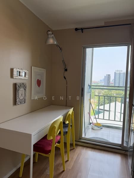 Lumpini Park Rama 9-Ratchada, Bangkok, 888 Chaturathit Road, Bang Kapi, Huai Khwang, Bangkok, 1 Bedroom, 26 sqm, Condo For Rent, by Agentbkk, 500255947 - DDproperty.com