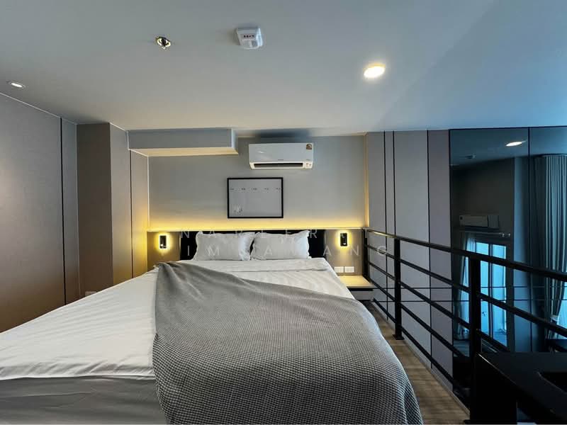 Culture Thonglor, Bangkok, Soi Sukhumvit 59, Sukhumvit Road, Khlong Tan Nua, Watthana, Bangkok, 1 Bedroom, 38 sqm, Condo For Rent, by Nareerat Pimsawang, 500255955 - DDproperty.com