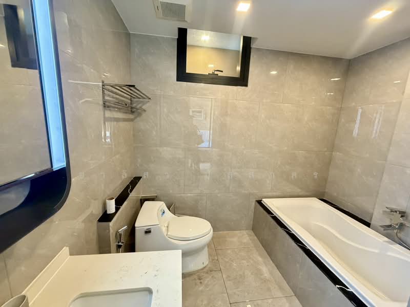 One9Five Asoke-Rama 9, Bangkok, 195 Soi Rama 9 Soi 5, Huai Khwang, Huai Khwang, Bangkok, 2 Bedrooms, 68 sqm, Condo For Rent, by ชาลิสา ปัสสาคร, 500255958 - DDproperty.com