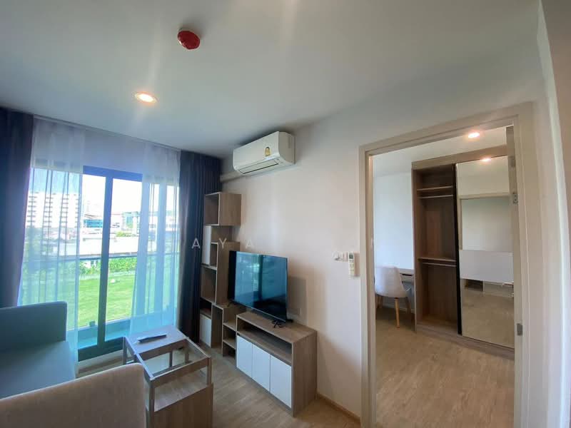 The Excel Hideaway Sukhumvit 50 : ดิ เอ็กเซล ไฮด์อะเวย์ สุขุมวิท 50, กรุงเทพ, 1112 ซอย ร่วมเจริญ, พระโขนง, คลองเตย, กรุงเทพ, 30 ตร.ม., คอนโด ให้เช่า, โดย Jiayan Feng, 500255960 - DDproperty.com