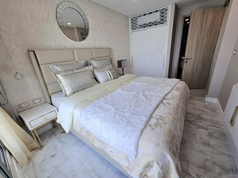 Copacabana Beach Jomtien, Chon Buri (Pattaya), Jomtien Sai Song Rd, Nong Pru, Bang Lamung (Pattaya), Chon Buri (Pattaya), 1 Bedroom, 40 sqm, Condo For Rent, by Supitsara  Sangarun, 500255961 - DDproperty.com