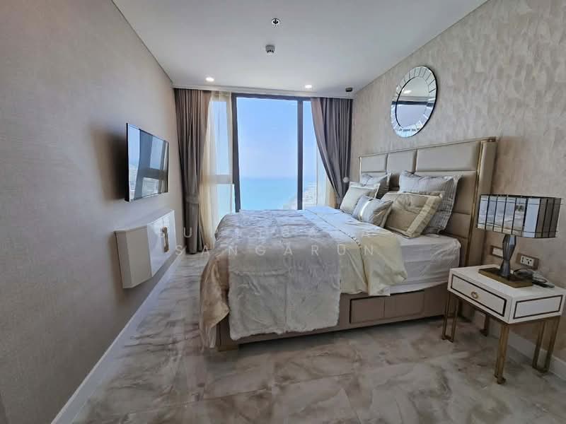 Copacabana Beach Jomtien, Chon Buri (Pattaya), Jomtien Sai Song Rd, Nong Pru, Bang Lamung (Pattaya), Chon Buri (Pattaya), 1 Bedroom, 40 sqm, Condo For Rent, by Supitsara  Sangarun, 500255961 - DDproperty.com