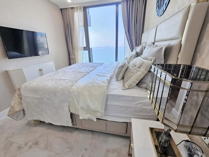 Copacabana Beach Jomtien, Chon Buri (Pattaya), Jomtien Sai Song Rd, Nong Pru, Bang Lamung (Pattaya), Chon Buri (Pattaya), 1 Bedroom, 40 sqm, Condo For Rent, by Supitsara  Sangarun, 500255961 - DDproperty.com