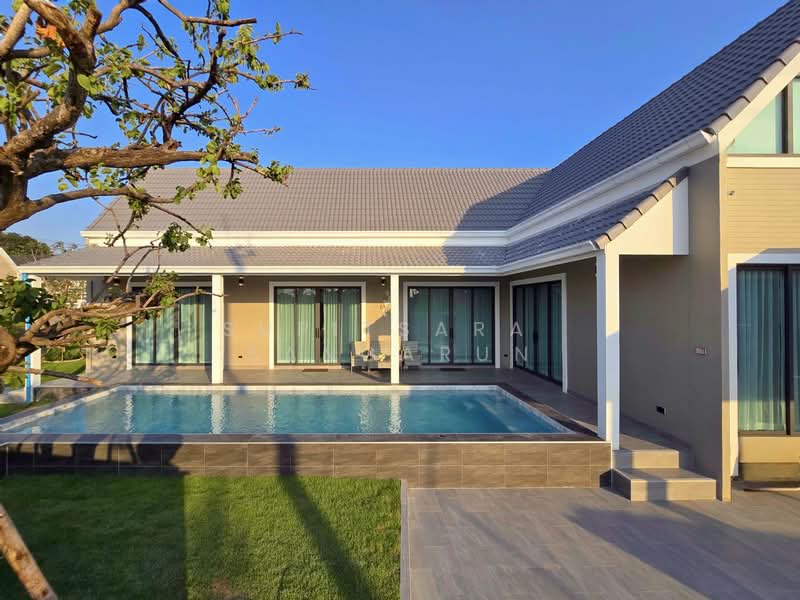 undefined, Chon Buri (Pattaya), Poong, Bang Lamung (Pattaya), Chon Buri (Pattaya), 3 Bedrooms, 230 sqm, Villa For Sale, by Supitsara  Sangarun, 500255964 - DDproperty.com