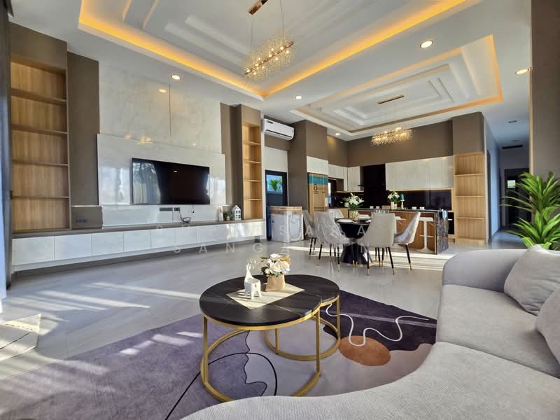 undefined, Chon Buri (Pattaya), Poong, Bang Lamung (Pattaya), Chon Buri (Pattaya), 3 Bedrooms, 230 sqm, Villa For Sale, by Supitsara  Sangarun, 500255964 - DDproperty.com