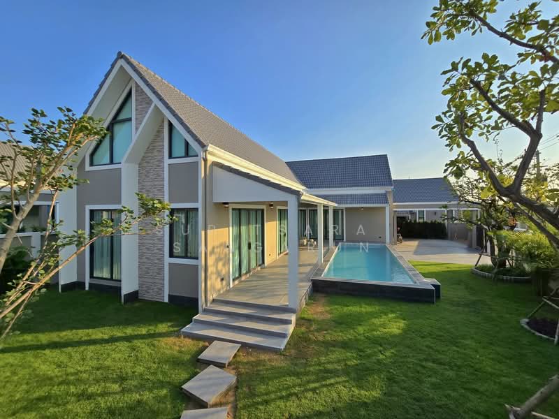 undefined, Chon Buri (Pattaya), Poong, Bang Lamung (Pattaya), Chon Buri (Pattaya), 3 Bedrooms, 230 sqm, Villa For Sale, by Supitsara  Sangarun, 500255964 - DDproperty.com