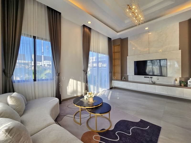 undefined, Chon Buri (Pattaya), Poong, Bang Lamung (Pattaya), Chon Buri (Pattaya), 3 Bedrooms, 230 sqm, Villa For Sale, by Supitsara  Sangarun, 500255964 - DDproperty.com