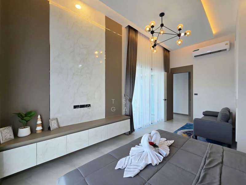 undefined, Chon Buri (Pattaya), Poong, Bang Lamung (Pattaya), Chon Buri (Pattaya), 3 Bedrooms, 230 sqm, Villa For Sale, by Supitsara  Sangarun, 500255964 - DDproperty.com