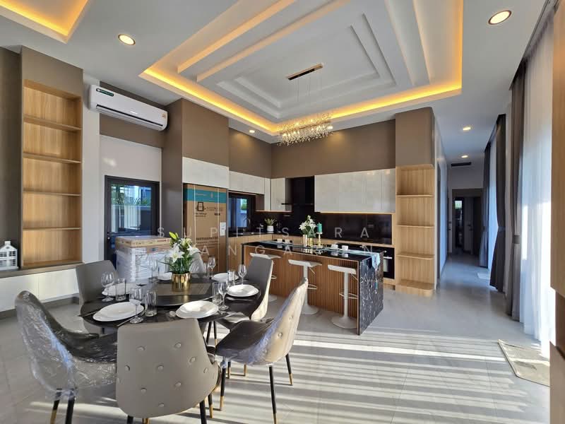 undefined, Chon Buri (Pattaya), Poong, Bang Lamung (Pattaya), Chon Buri (Pattaya), 3 Bedrooms, 230 sqm, Villa For Sale, by Supitsara  Sangarun, 500255964 - DDproperty.com