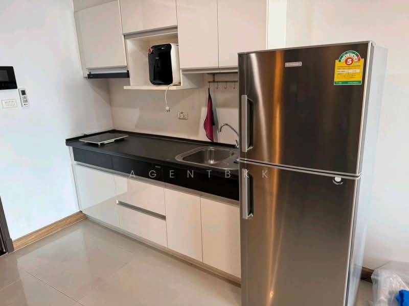 Supalai River Resort, Bangkok, 99 Charoennakhon Road, Samlae, Thon Buri, Bangkok, Studio, 38 sqm, Condo For Rent, by Agentbkk, 500255966 - DDproperty.com