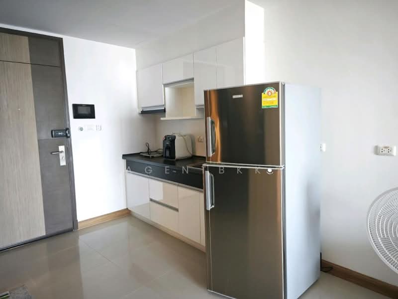 Supalai River Resort, Bangkok, 99 Charoennakhon Road, Samlae, Thon Buri, Bangkok, Studio, 38 sqm, Condo For Rent, by Agentbkk, 500255966 - DDproperty.com