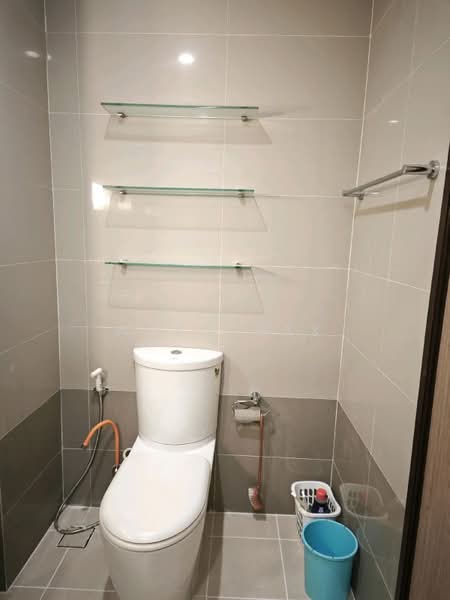 Supalai River Resort, Bangkok, 99 Charoennakhon Road, Samlae, Thon Buri, Bangkok, Studio, 38 sqm, Condo For Rent, by Agentbkk, 500255966 - DDproperty.com