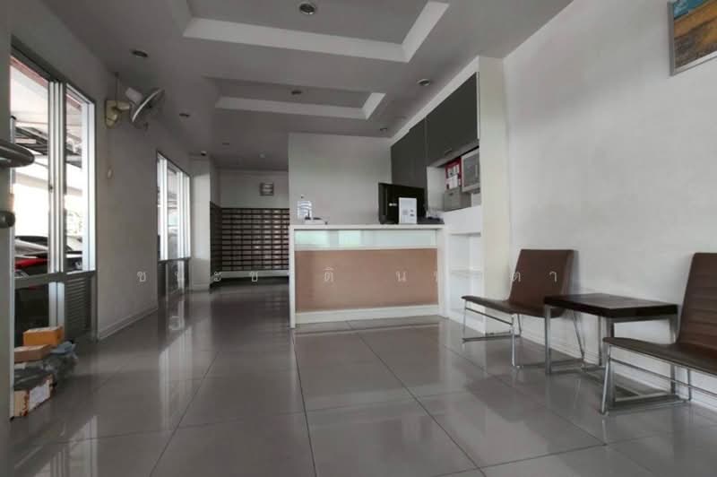 Lumpini Ville Cultural Center, Bangkok, Prachautid Road, Samsen Nok, Huai Khwang, Bangkok, Studio, 30 sqm, Condo For Sale, by ชนะชาติ นนท์ตา, 500255968 - DDproperty.com