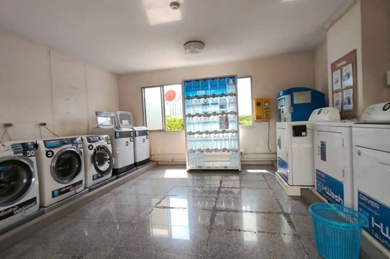 Lumpini Ville Cultural Center, Bangkok, Prachautid Road, Samsen Nok, Huai Khwang, Bangkok, Studio, 30 sqm, Condo For Sale, by ชนะชาติ นนท์ตา, 500255968 - DDproperty.com