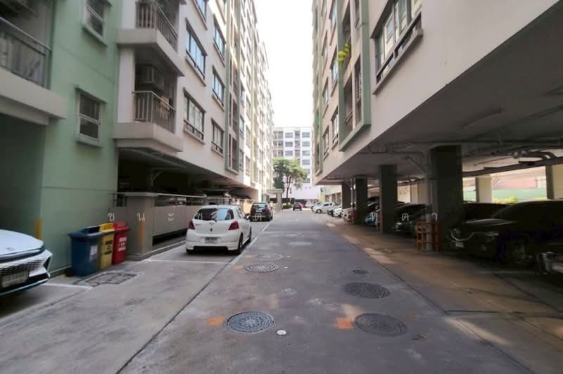 Lumpini Ville Cultural Center, Bangkok, Prachautid Road, Samsen Nok, Huai Khwang, Bangkok, Studio, 30 sqm, Condo For Sale, by ชนะชาติ นนท์ตา, 500255968 - DDproperty.com