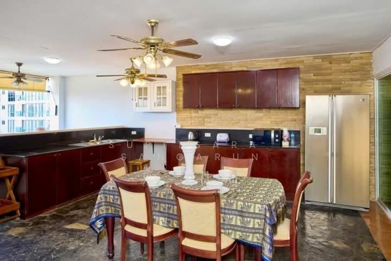 Executive Residence 2, Chon Buri (Pattaya), Ratchawarun Road, Nong Pru, Bang Lamung (Pattaya), Chon Buri (Pattaya), 3 Bedrooms, 178 sqm, Condo For Rent, by Supitsara  Sangarun, 500255969 - DDproperty.com