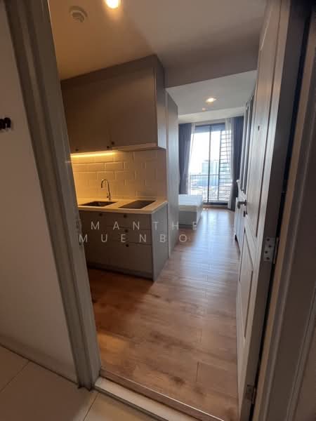 The Editor Saphan Khwai, Bangkok, 1555 Phahonyothin Rd, Samsen Nai, Phaya Thai, Bangkok, 1 Bedroom, 29 sqm, Condo For Sale, by Manthep Muenboon, 500255970 - DDproperty.com