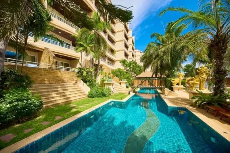 Executive Residence 2, Chon Buri (Pattaya), Ratchawarun Road, Nong Pru, Bang Lamung (Pattaya), Chon Buri (Pattaya), 3 Bedrooms, 178 sqm, Condo For Sale, by Supitsara  Sangarun, 500255972 - DDproperty.com