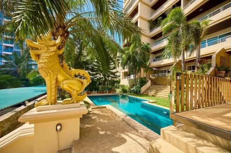 Executive Residence 2, Chon Buri (Pattaya), Ratchawarun Road, Nong Pru, Bang Lamung (Pattaya), Chon Buri (Pattaya), 3 Bedrooms, 178 sqm, Condo For Sale, by Supitsara  Sangarun, 500255972 - DDproperty.com