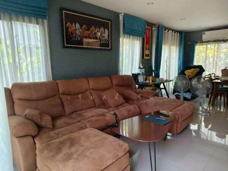 Passorn Prestige Bangna-Suvarnabhumi : ภัสสร เพรสทีจ บางนา-สุวรรณภูมิ, สมุทรปราการ, ถนนกิ่งแก้ว, ราชาเทวะ, บางพลี, สมุทรปราการ, 142 ตร.ม., บ้านเดี่ยว ขาย, โดย เรียลตี้ วัน, 500255974 - DDproperty.com