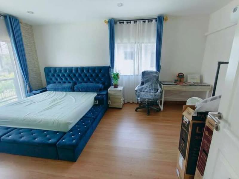 Passorn Prestige Bangna-Suvarnabhumi : ภัสสร เพรสทีจ บางนา-สุวรรณภูมิ, สมุทรปราการ, ถนนกิ่งแก้ว, ราชาเทวะ, บางพลี, สมุทรปราการ, 142 ตร.ม., บ้านเดี่ยว ขาย, โดย เรียลตี้ วัน, 500255974 - DDproperty.com