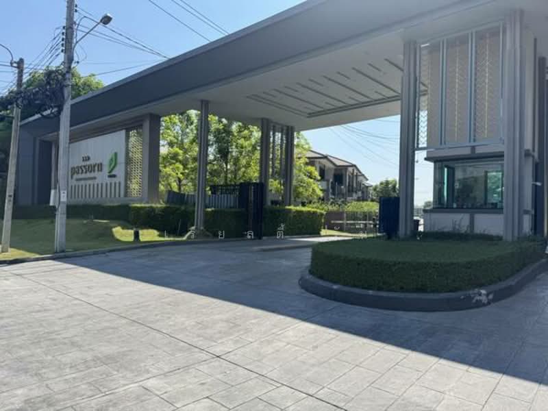 Passorn Prestige Bangna-Suvarnabhumi, Samut Prakan, King Kaew Road, Rachathewa, Bang Plee, Samut Prakan, 3 Bedrooms, 142 sqm, Single Detached House For Sale, by เรียลตี้ วัน, 500255974 - DDproperty.com