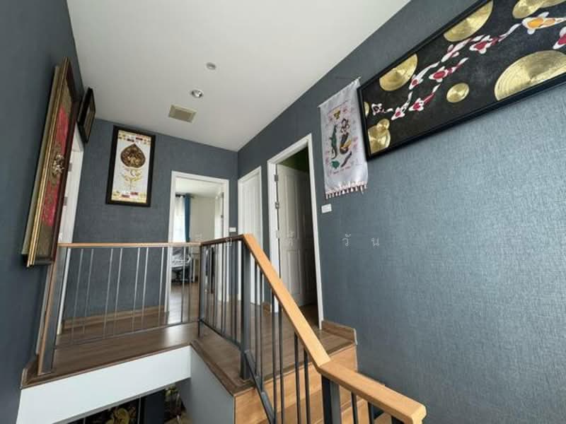 Passorn Prestige Bangna-Suvarnabhumi, Samut Prakan, King Kaew Road, Rachathewa, Bang Plee, Samut Prakan, 3 Bedrooms, 142 sqm, Single Detached House For Sale, by เรียลตี้ วัน, 500255974 - DDproperty.com