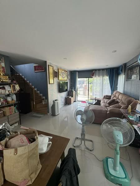 Passorn Prestige Bangna-Suvarnabhumi : ภัสสร เพรสทีจ บางนา-สุวรรณภูมิ, สมุทรปราการ, ถนนกิ่งแก้ว, ราชาเทวะ, บางพลี, สมุทรปราการ, 142 ตร.ม., บ้านเดี่ยว ขาย, โดย เรียลตี้ วัน, 500255974 - DDproperty.com